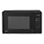 LG MS2042D 20 Litres Microwave - Black