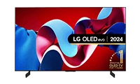 LG OLED42C44LA 42" 4K OLED EVO Smart TV