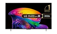 LG OLED42C66LB 42" 4K OLED evo AI Smart TV