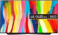 LG OLED48C26LB 48 Inch 4K OLED Smart TV with Voice Assistants