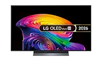 LG OLED48C66LB 48" 4K OLED evo AI Smart TV