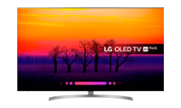 LG OLED55B 55" Smart OLED Ultra HD 4K TV with webOS & Freeview HD. 