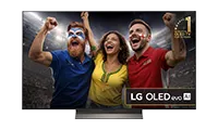 LG OLED55C56LB 55" OLED evo AI 4K Smart TV