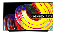 LG OLED55CS6LA 55 Inch CS Series Cinema Screen Design  