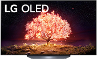 LG OLED65B16LA 65"4K UHD Smart OLED TV with Freeview Play and Freesat LG OLED65B16LA 65"4K UHD Smart OLED TV with Freeview Play and Freesat