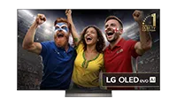 LG OLED65C56LB 65" 4K AI OLED Smart TV