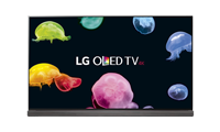 LG OLED65E6V 65" Smart UHD 4K 3D OLED HDR TV with Soundbar Stand Picture on Glass - webOS3 & Freesat LG OLED65E6V 65" Smart UHD 4K 3D OLED HDR TV with Soundbar Stand Picture on Glass - webOS3 & Freesat