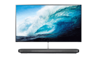 LG OLED65W7V 65" Smart Ultra HD 4K Signature OLED Wallpaper TV with webOS 3.5 & Dolby Atmos soundbar. Ex-Display Model LG OLED65W7V 65" Smart Ultra HD 4K Signature OLED Wallpaper TV with webOS 3.5 & Dolby Atmos soundbar. Ex-Display Model