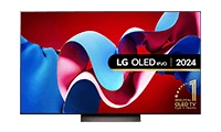 LG OLED77C46LA 77" 4K OLED EVO Smart TV