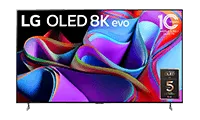 LG OLED77Z39LA 77" 8K Smart OLED TV LG OLED77Z39LA 77" 8K Smart OLED TV