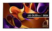 LG OLED83G45LW 83" 4K OLED EVO Smart TV