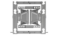 LG OLW480B Wall Bracket for all 2018 LG OLED TVs LG OLW480B Wall Bracket for all 2018 LG OLED TVs