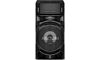 LG ON5 XBOOM Bluetooth Megasound Party Hi-Fi System - Black LG ON5 XBOOM Bluetooth Megasound Party Hi-Fi System - Black
