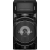 LG ON5 XBOOM Bluetooth Megasound Party Hi-Fi System - Black