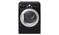 LG RC7066B2Z 7kg Condenser Dryer - Black LG RC7066B2Z 7kg Condenser Dryer - Black