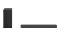 LG S40Q 2.1Ch Bluetooth Sound Bar With Wireless Sub LG S40Q 2.1Ch Bluetooth Sound Bar With Wireless Sub