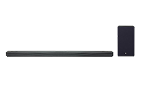LG SL6YDGBRLLK Flat 3.1Ch Soundbar + Subwoofer with DTS Virtual X LG SL6YDGBRLLK Flat 3.1Ch Soundbar + Subwoofer with DTS Virtual X