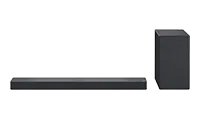 LG USC9S Dolby Atmos Soundbar with Triple Up-firing Channels