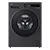 LG WHX9516TBC 11kg/6kg 1400 Spin Washer Dryer - Black