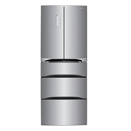Lg Gb6140pzqv American Style 5 Door Fridge Freezer Combination