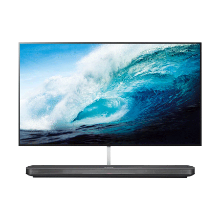 LG OLED65W7V, 65 inch Smart Ultra HD 4K Signature OLED Wallpaper TV with  webOS  &