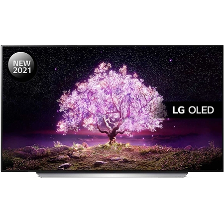 LG OLED77C16LA, 77 inch 4K UHD Smart OLED TV