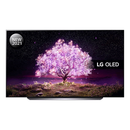 LG OLED83C14LA, 83 inch 4K UHD Smart OLED TV
