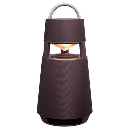 LG RP4DGBRLLK, LG XBOOM 360 Wireless Speaker Colour Burgundy