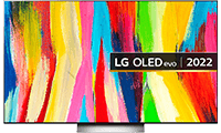 LG OLED65C26LD 