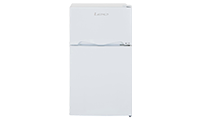 Lec T50084W Under Counter Fridge Freezer White Lec T50084W Under Counter Fridge Freezer White