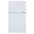 Lec T50084W Under Counter Fridge Freezer White