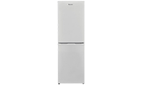 Lec TF55178W Fridge Freezer