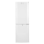 Lec TS50152W 60/40 Fridge Freezer in White with A+ Energy Rating