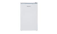 Lec U5010W 50cm Under counter A+ energy rated 72 ltr Capacity Recessed handle White  444440185