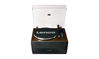 Lenco A005464 LS-470WA Turntable with built-in speaker - Dark Walnut Lenco A005464 LS-470WA Turntable with built-in speaker - Dark Walnut