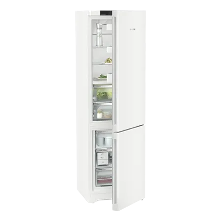 Liebherr CBNa572i 70/30 No Frost Fridge Freezer - White