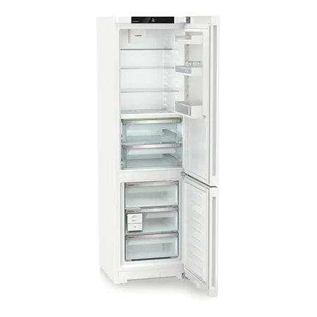 Liebherr CBNa572i 70/30 No Frost Fridge Freezer - White