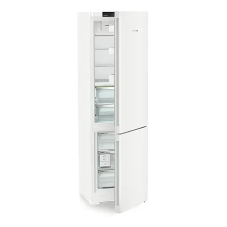 Liebherr CBNa572i 70/30 No Frost Fridge Freezer - White