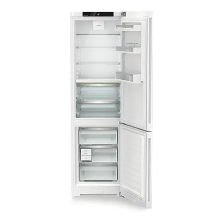 Liebherr CBNa572i 70/30 No Frost Fridge Freezer - White