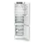Liebherr CBNa572i 70/30 No Frost Fridge Freezer - White
