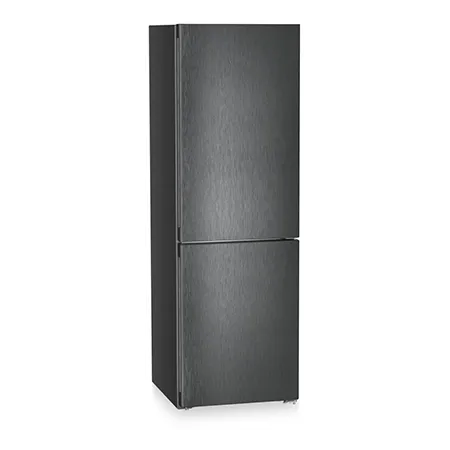 Liebherr CBNbda5223 60/40 No Frost Fridge Freezer - Black