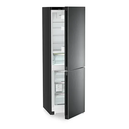 Liebherr CBNbda5223 60/40 No Frost Fridge Freezer - Black