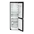 Liebherr CBNbda5223 60/40 No Frost Fridge Freezer - Black