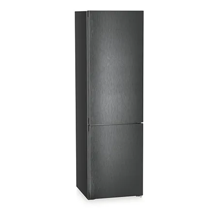 Liebherr CBNbda572i 70/30 No Frost Fridge Freezer - Black