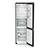 Liebherr CBNbda572i 70/30 No Frost Fridge Freezer - Black
