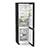 Liebherr CBNbda572i 70/30 No Frost Fridge Freezer - Black