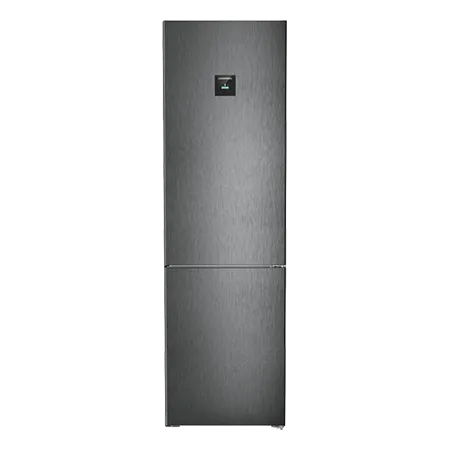 Liebherr CBNbdc573i 70/30 No Frost Fridge Freezer - Black