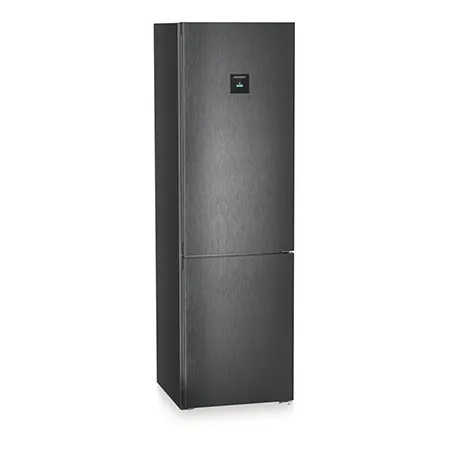 Liebherr CBNbdc573i 70/30 No Frost Fridge Freezer - Black