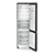 Liebherr CBNbdc573i 70/30 No Frost Fridge Freezer - Black