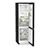 Liebherr CBNbdc573i 70/30 No Frost Fridge Freezer - Black